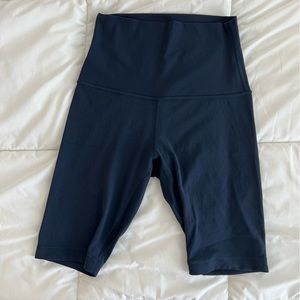 lululemon Align Super-High-Rise Short 10" , True Navy